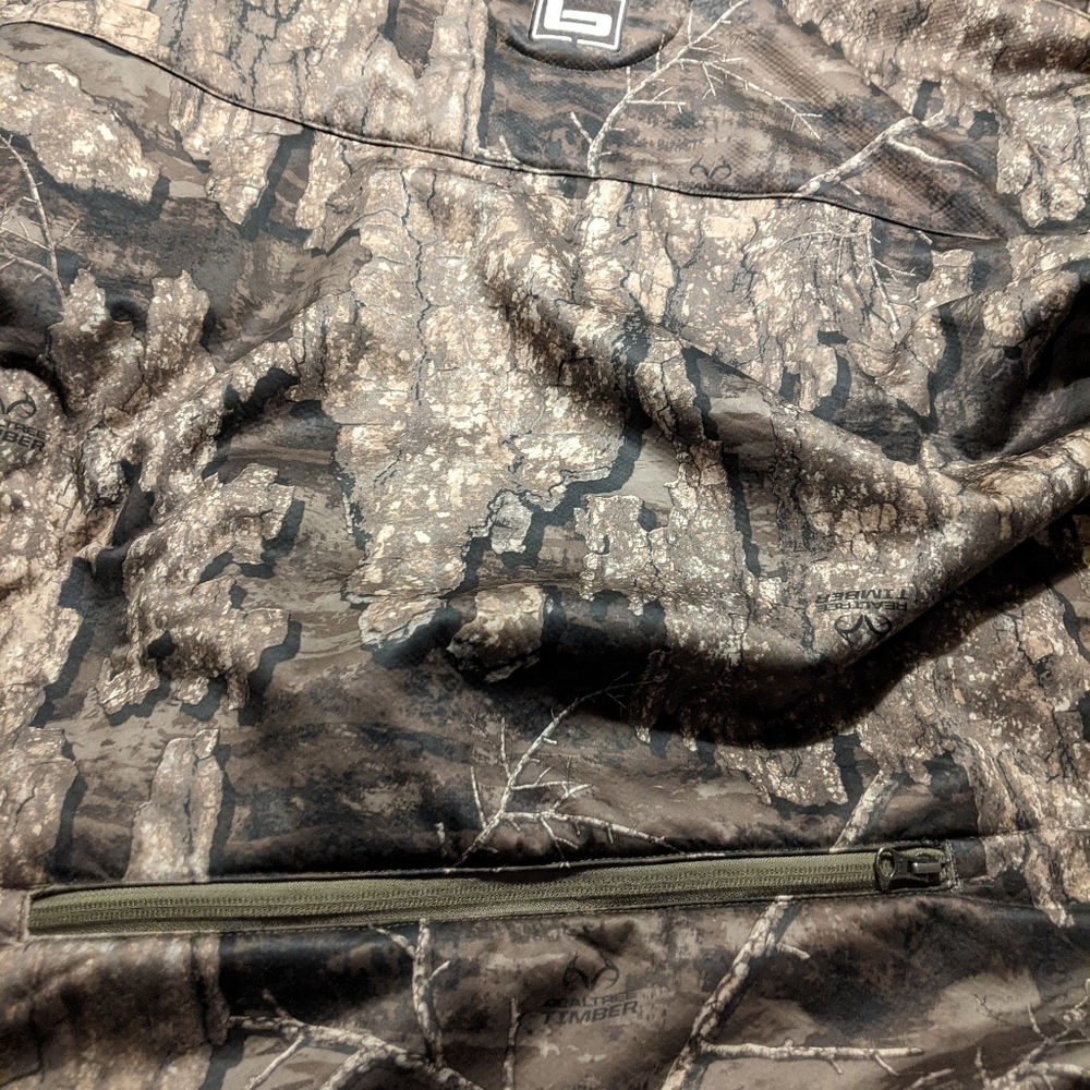 Banded jacket - Picture 5 of 7
